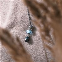 Charm Trollbeads Beads in Vetro Cristallo TGLBE-00209 - TGLBE-00209